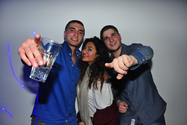 Publicity on Saturday Night